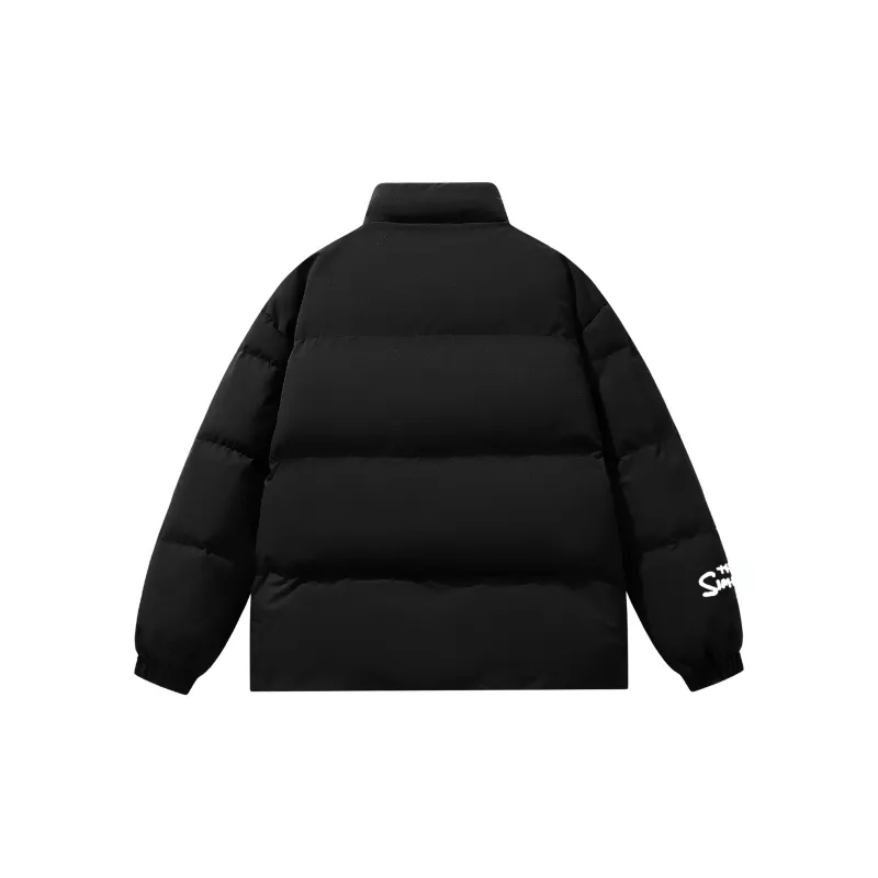 The Simpsons Puffer Jacket Unisex-2