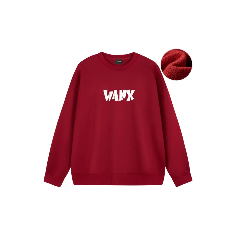 WANX Sweatshirts Unisex-37