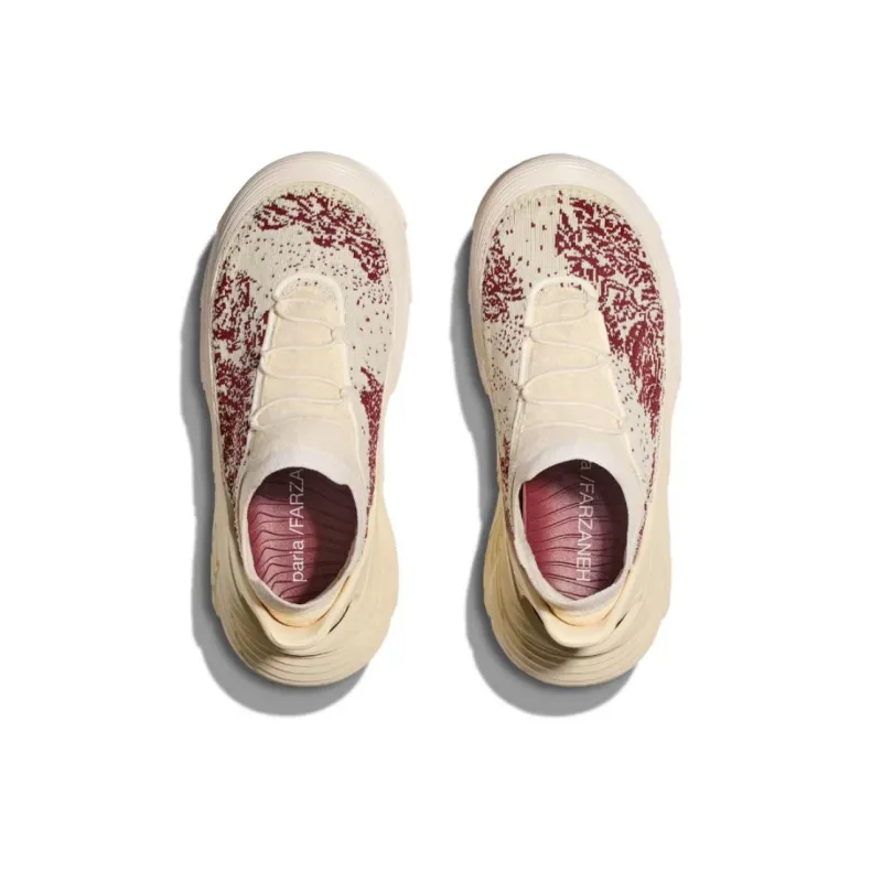 HOKA ONE ONE Restore Tc Chukka Paria Farzaneh Cream-3