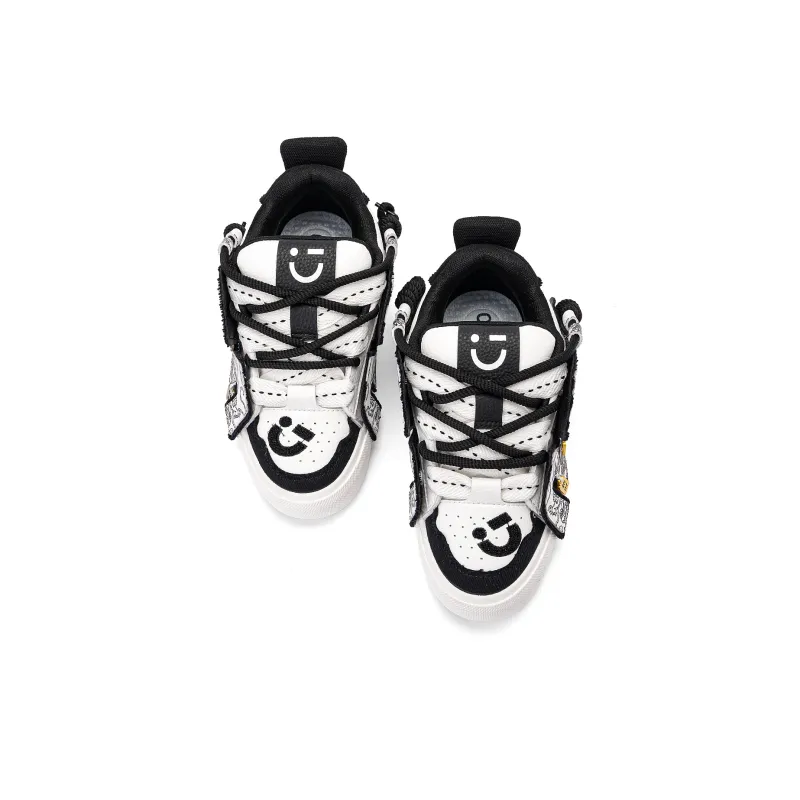MINISO Low-Top Skateboard Shoes Unisex-3
