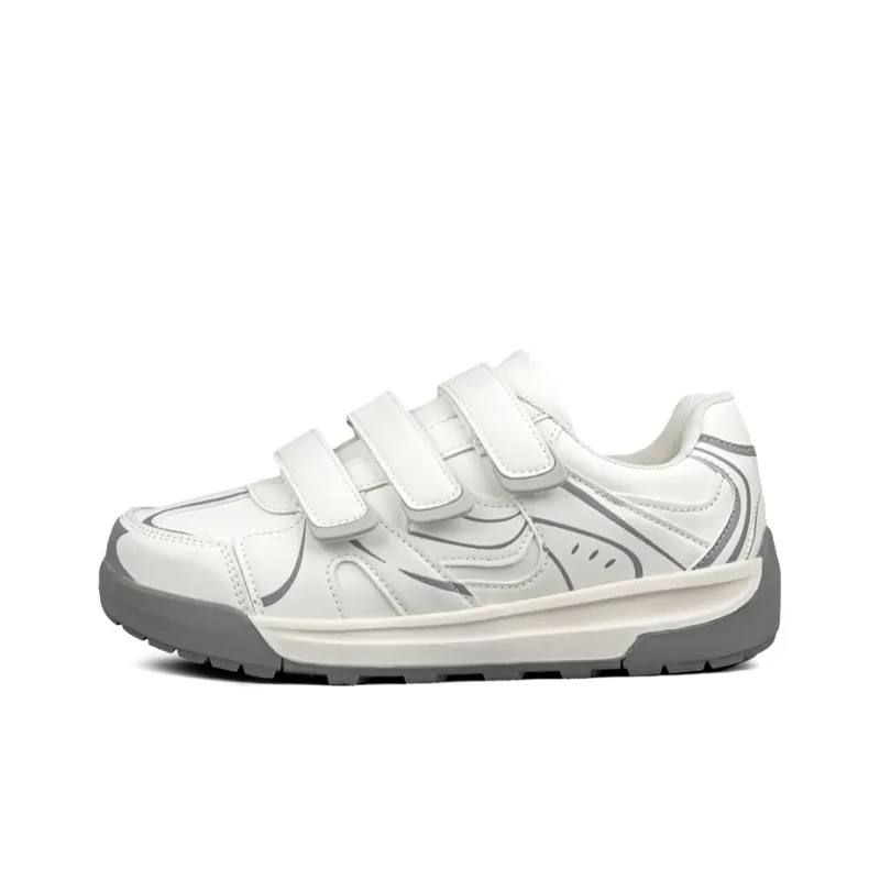 Y6T Cushioned Wear-Resistant Lightweight Low-Top Casual Shoes Women's-0