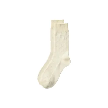 UNIQLO Unisex Mid Calf Socks