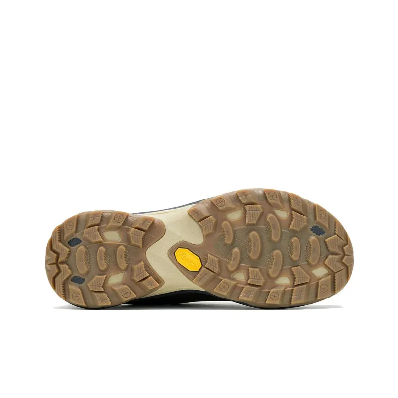MERRELL Moab Speed 2 Leather Waterproof Black Women's-4