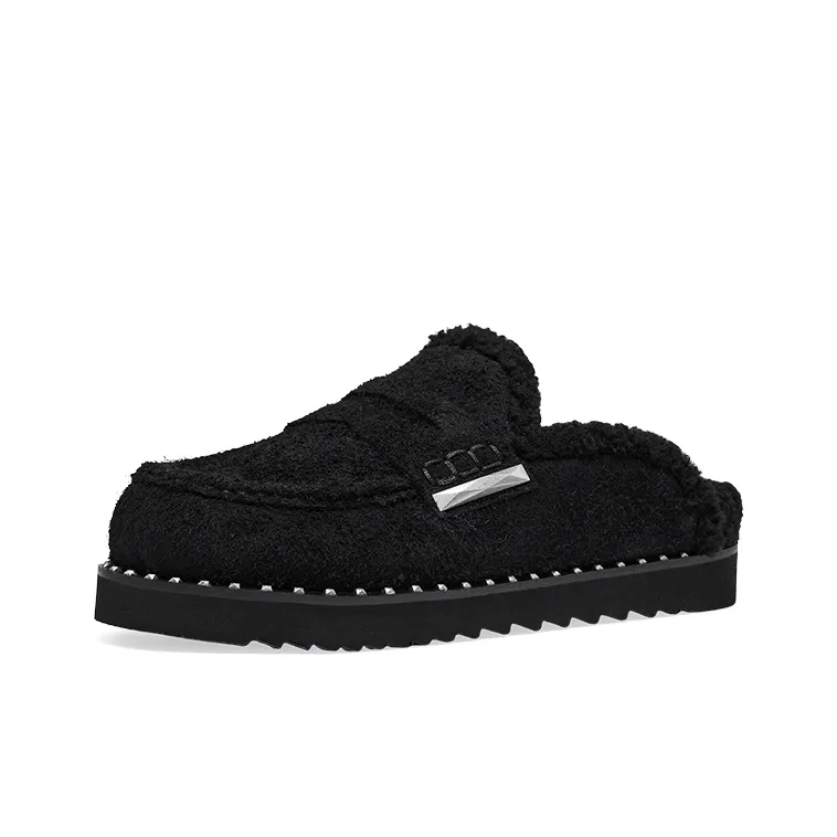 ASH Slip Resistant Women's Boken Shoes Slippers Women's-6