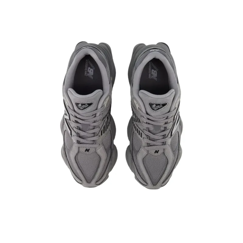 New Balance 9060 Shadow Grey Castlerock-4