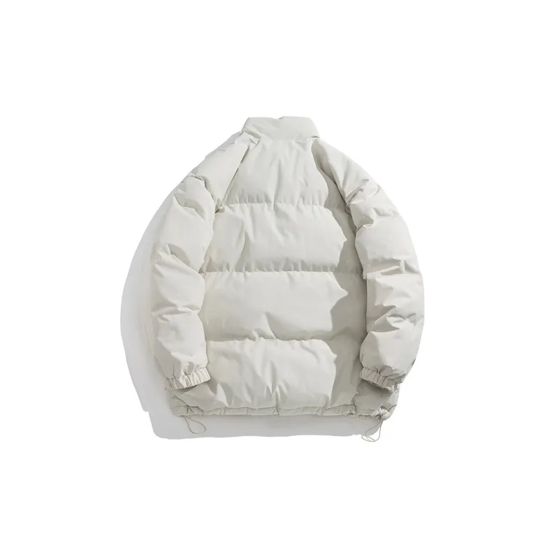 Warrior Huichao Open Ended Smile Collection Puffer Jacket Unisex-6