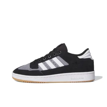 Adidas Originals Centennial 85 Low Adv Core Black Grey Cloud White