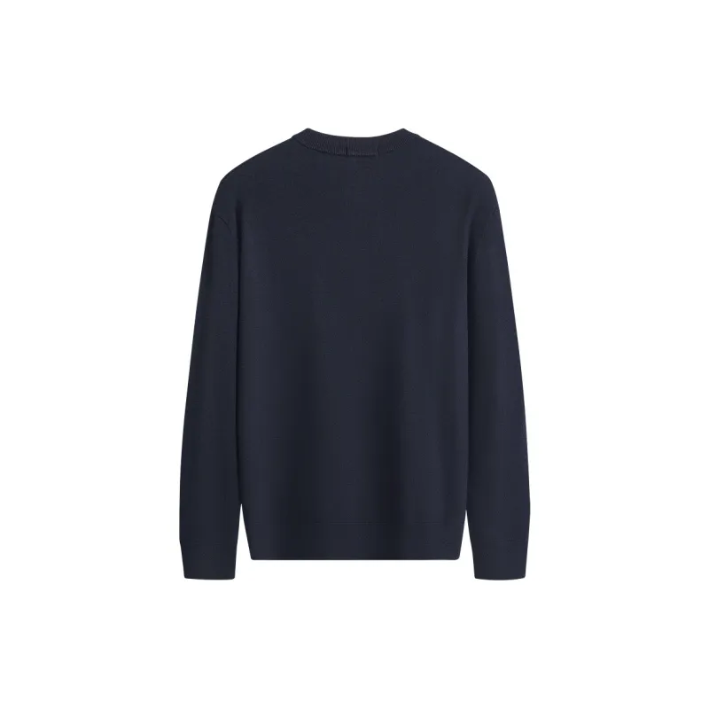 Dance With Wolves Sweater Men's-3