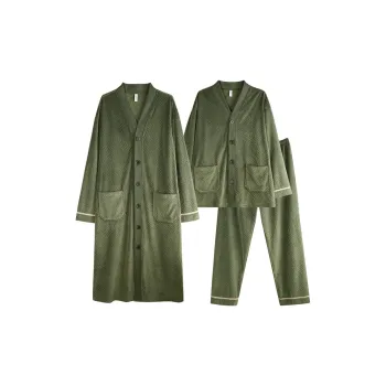 Xuan Liang Men Pajama Sets