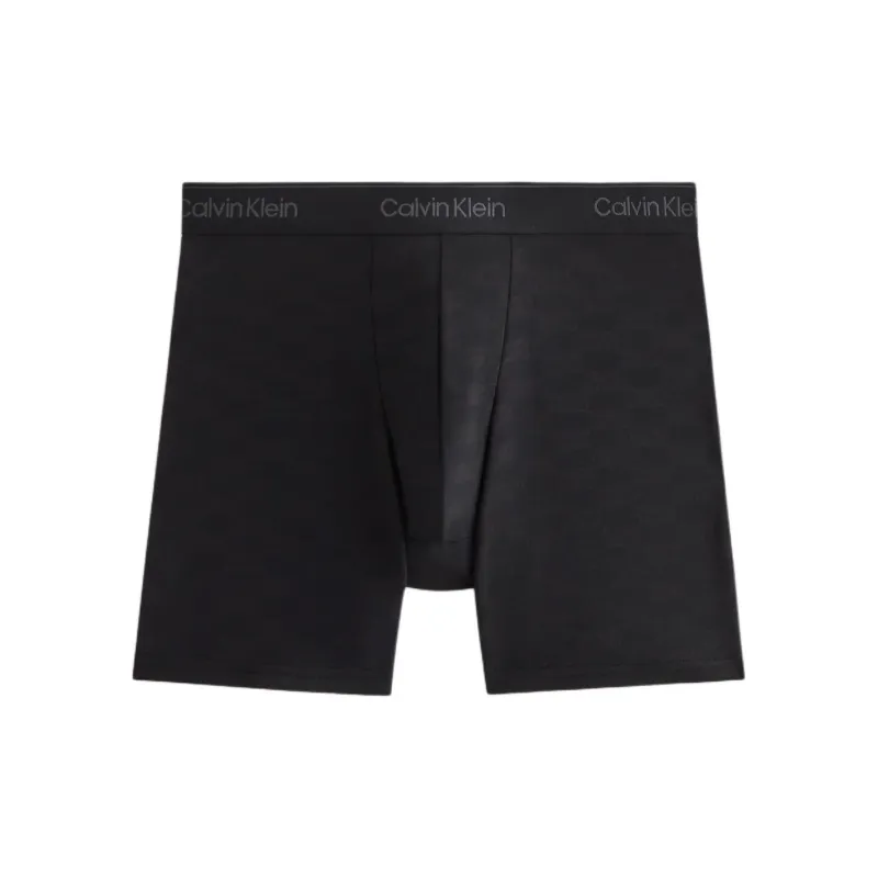 KITH For Calvin Klein Classic Boxer Brief 'Black'-0