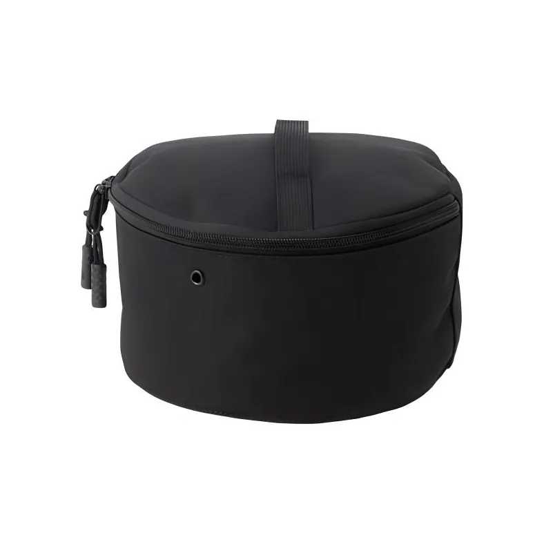 THE NORTH FACE Recycled Polyester Tableware Plate And Utensil Storage Box And Bag Regular Unisex Black-2