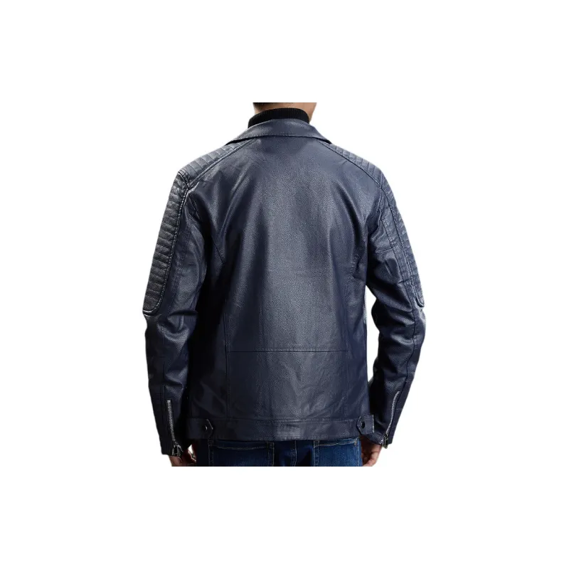 Dme Leather Jackets Unisex-8