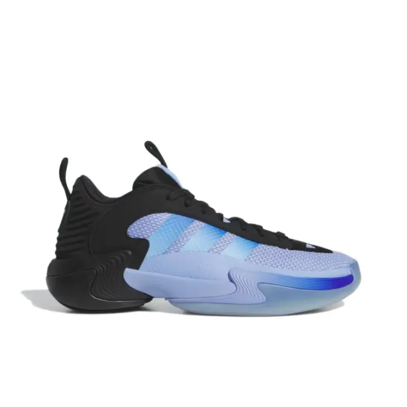 Adidas Exhibit Select Core Black Blue Spark Lucid Blue Women's-1