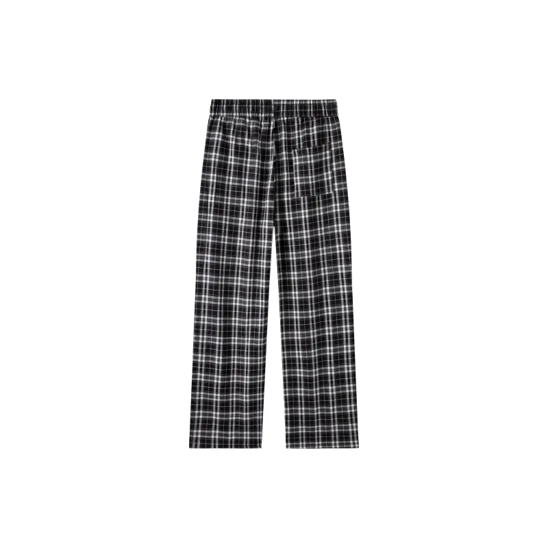 RASHOMONG Casual Pants Unisex-3