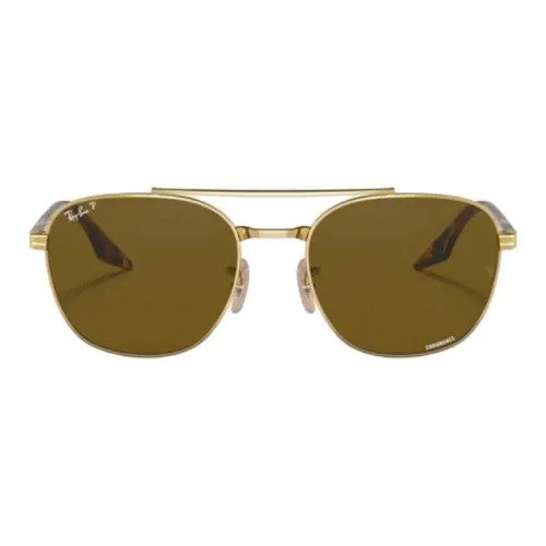 RayBan Round-frame Sunglasses