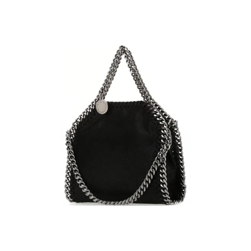 Stella McCartney Polyester Crossbody Bag Mini Women's Black-1