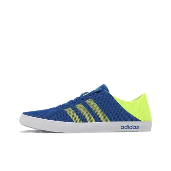 Adidas VS Breathable And Wear-resistant Low-Top Casual Shoes Men's Turquoise