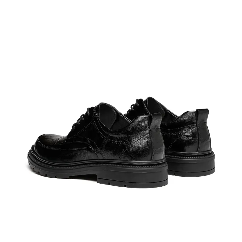 MILLIE'S Dress Shoes Men's Black-4