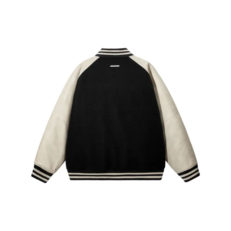 Coca-Cola Baseball Jacket Unisex-1