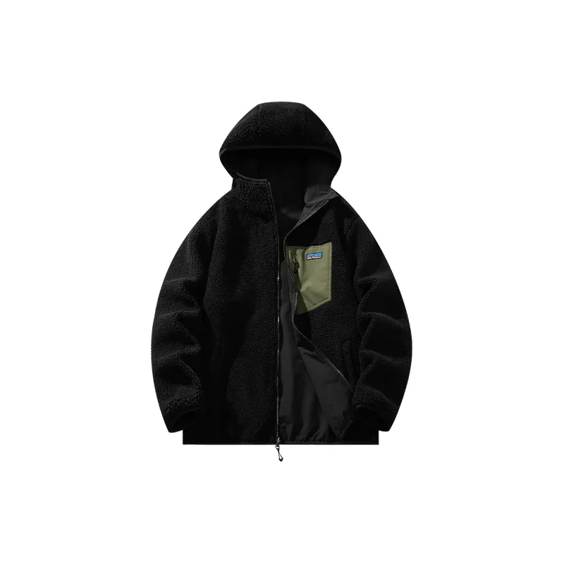 K bird Autumn And Winter Season Jackets Coats Unisex-5