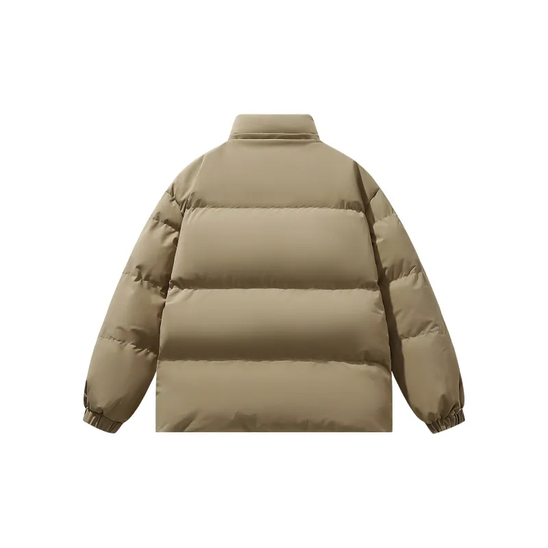 The Simpsons Puffer Jacket Unisex-45