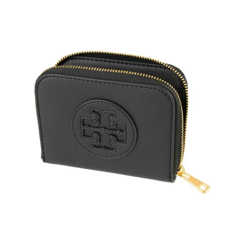 TORY BURCH Small Ella Bio Zip Wallet-3