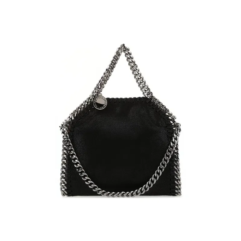 Stella McCartney Polyester Crossbody Bag Mini Women's Black-0