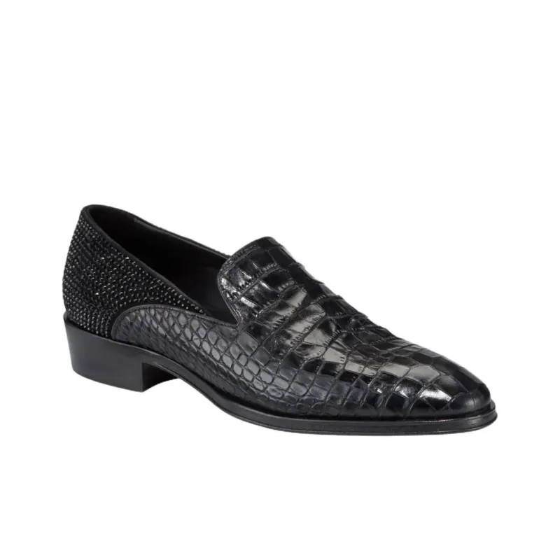 Giuseppe Zanotti/GZ Loafers Men's Black-2