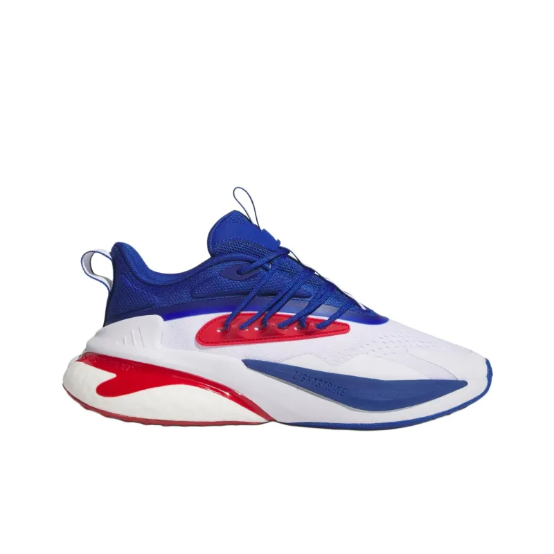 Adidas Alphaboost V2 University Of Kansas-1