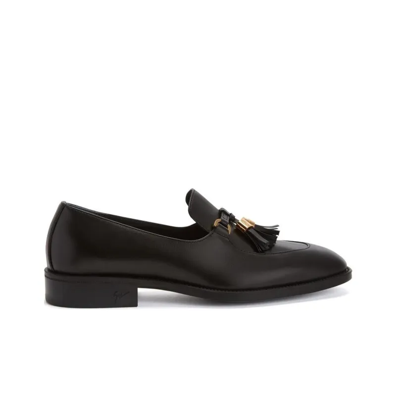 Giuseppe Zanotti/GZ Loafers Men's Black-1