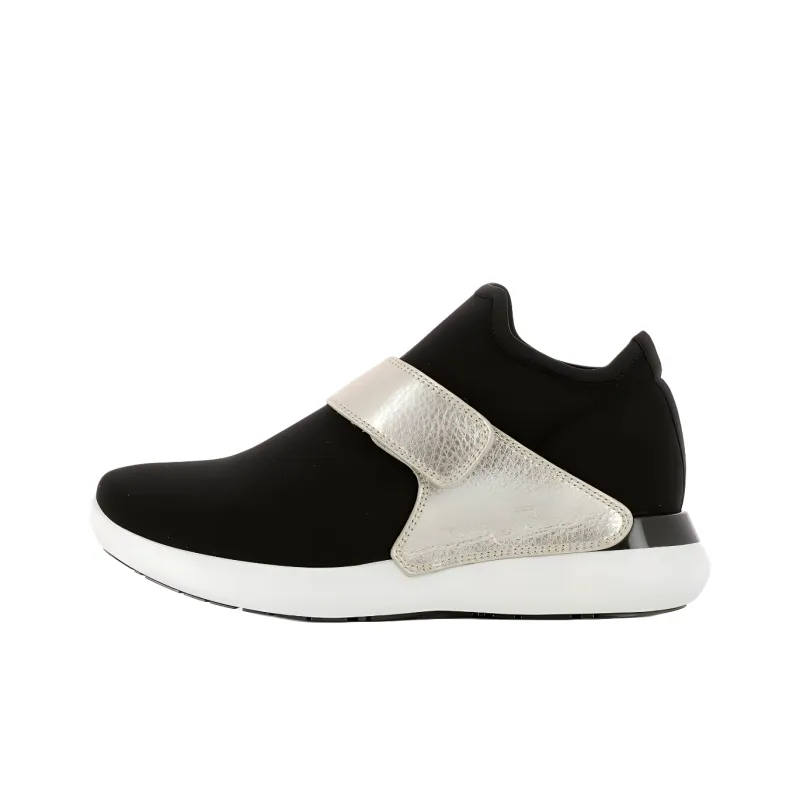 FERRAGAMO Palau Low Top Casual Shoes Women's Black-0