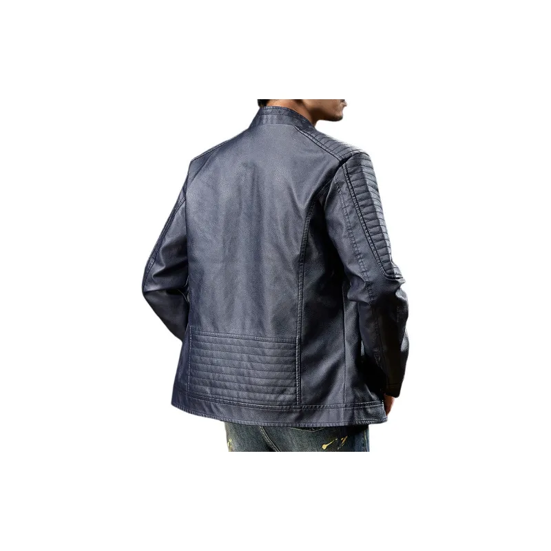 Dme Leather Jackets Unisex-1