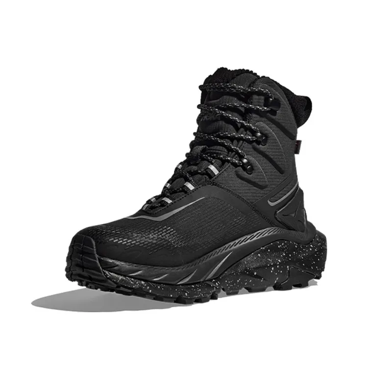 HOKA ONE ONE Kaha 2 Frost Gore Tex Black-2