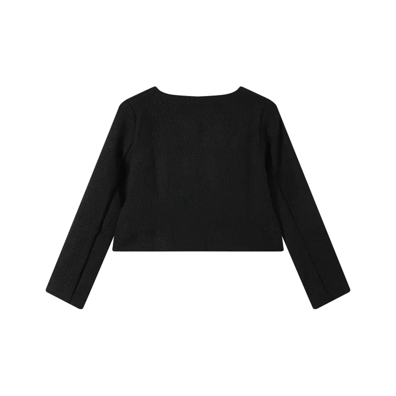 MRR&CO. Jackets & Coats Women's Black-1