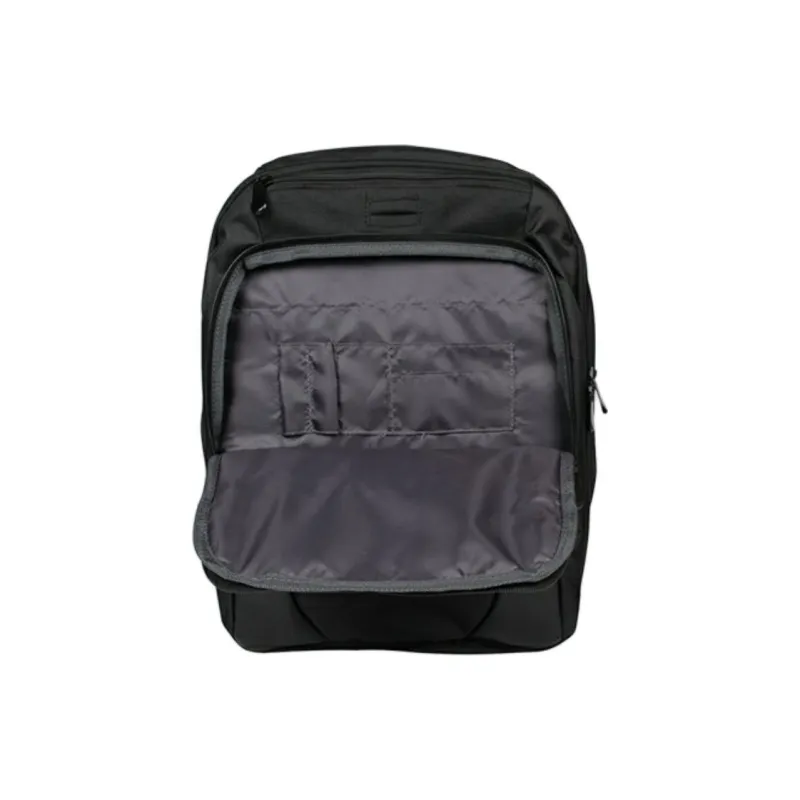HP HUIPU Polyester Backpack Unisex Black-3