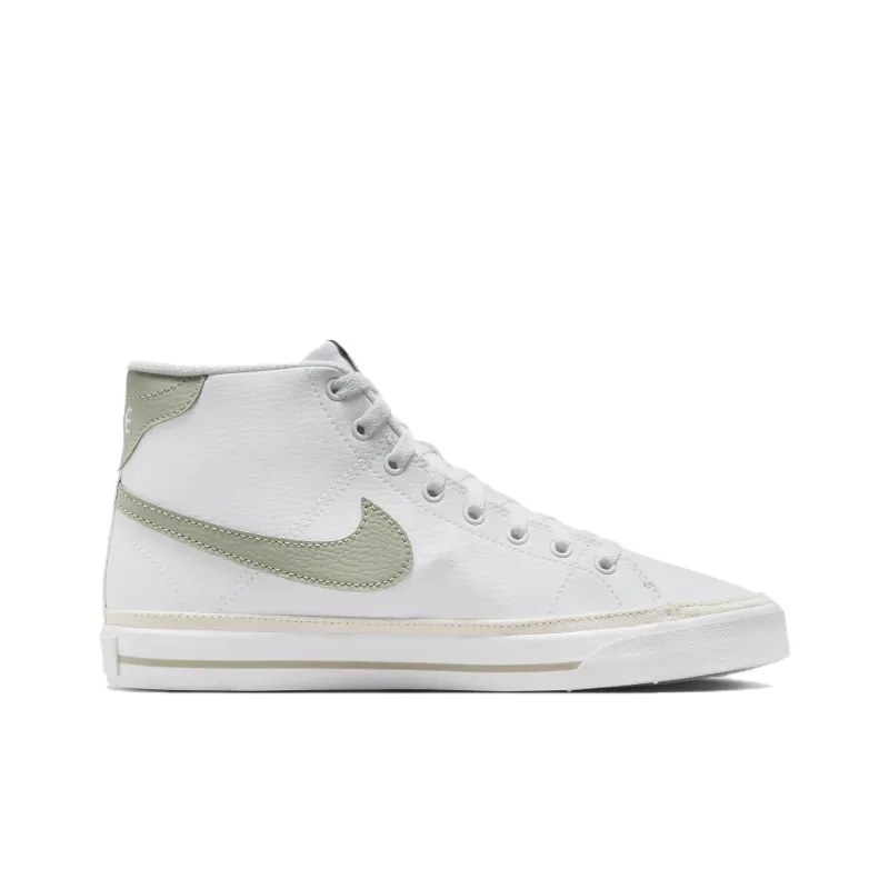 Nike Court Legacy Mid Next Nature White Phantom Jade Horizon Women's-1