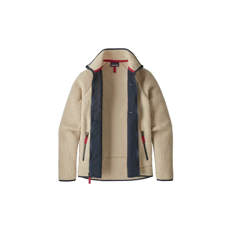 Patagonia Jacket Men's Khaki With Necklace-2