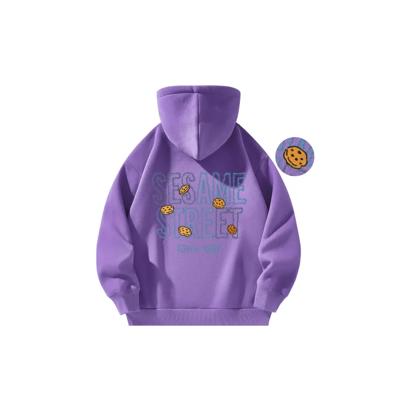 SESAME STREET Sweatshirt Unisex-19