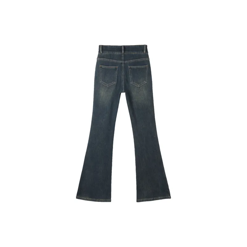 HIPPIEMISS Jeans Women's Nostalgic Blue-1