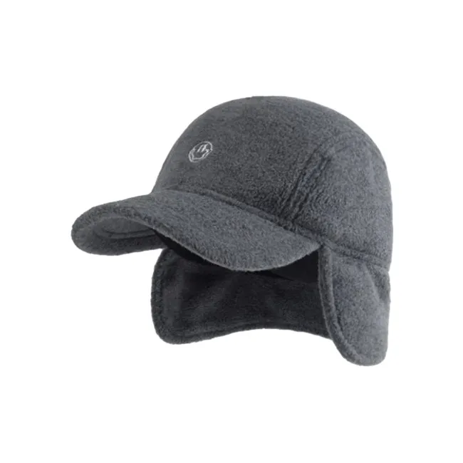 FREE RABBITⅡ Korean Trendy Brand Smiley Face Embroidery Multicolor Trapper Hats Unisex-3