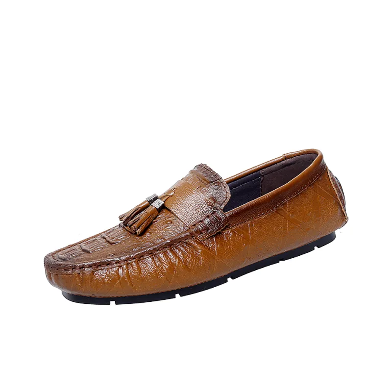 KUPE Gommino Loafers Men-12