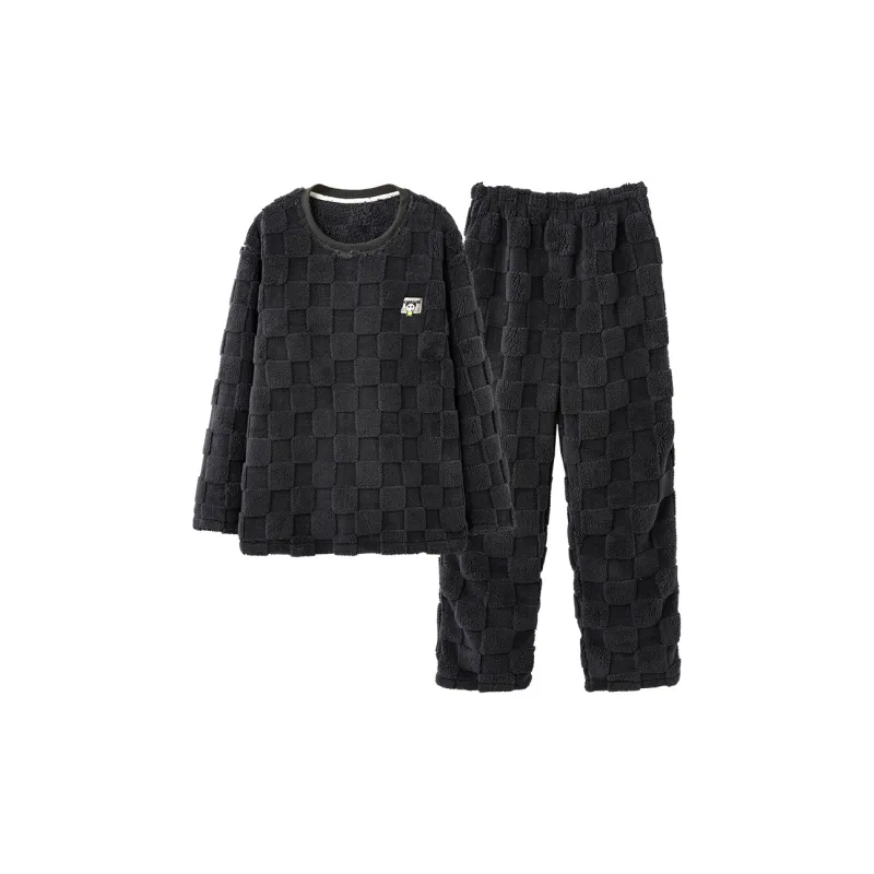 Mulong Family Pajama Set Unisex-0