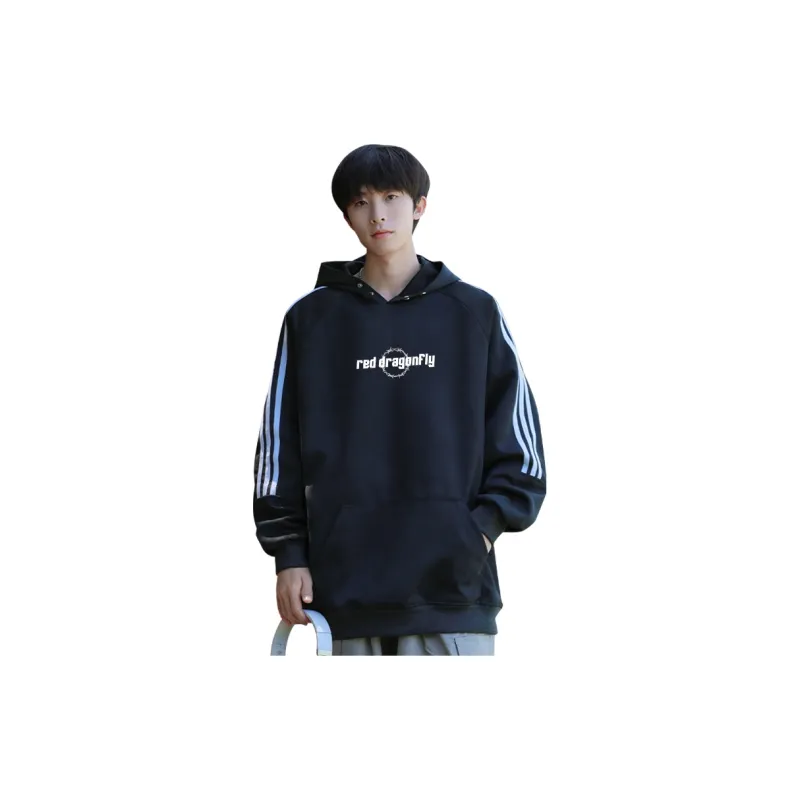 RED DRAGONFLY Casual Sportswear Unisex-7
