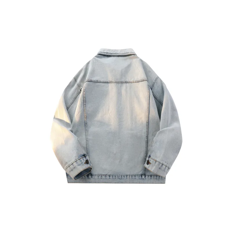 HONOR OF KINGS Denim Jacket Unisex-9
