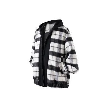 TESTUNG Jackets Unisex