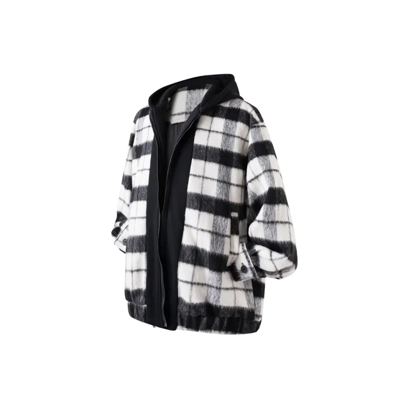 TESTUNG Jackets Unisex-0