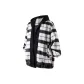 Black White Plaid
