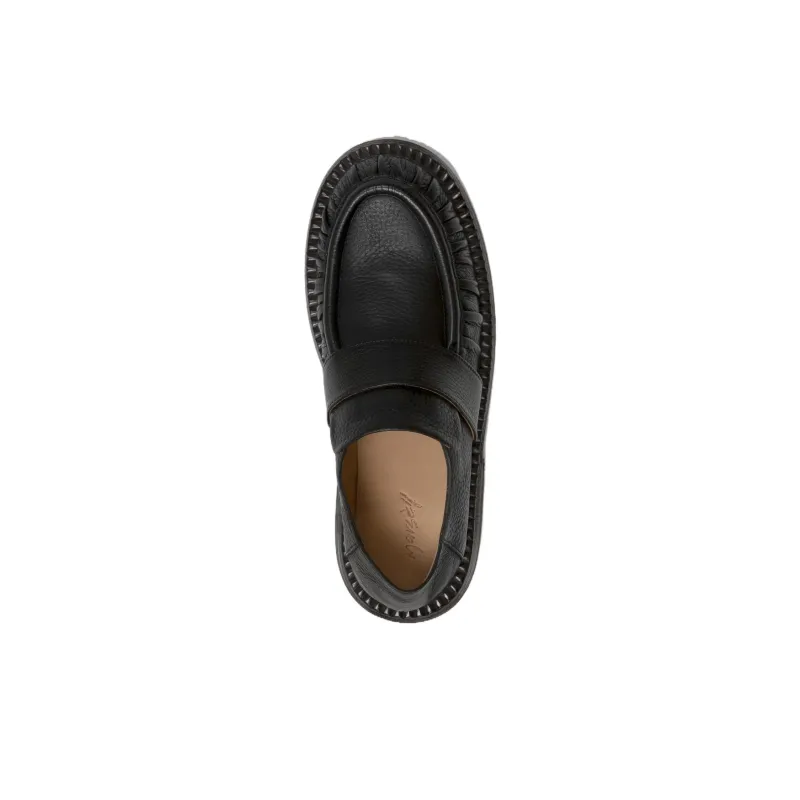 Marsèll Alluce Slip-on Leather Loafers-4