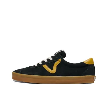 Vans Sport Low 'Pop Black Yellow Gum'