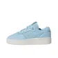 Transparent Blue/Transparent Blue/Ivory White